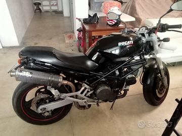Ducati Monster 750 carburatore