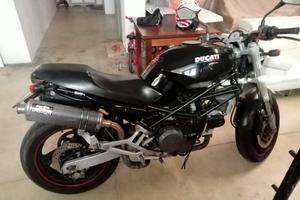 Ducati Monster 750 carburatore