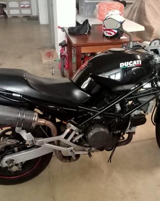 Ducati Monster 750 carburatore