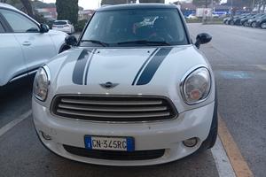 mini Countryman D all 4