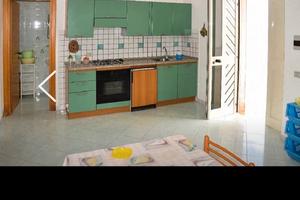 Appartamenti a picco sulla costa