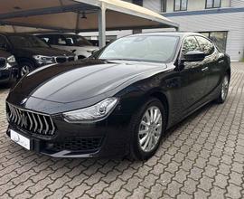 MASERATI Ghibli mhev 330cv GT IVA ESP. TAGLIANDI