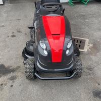 Trattorino tosaerba efco 123/22v ex esposizione
