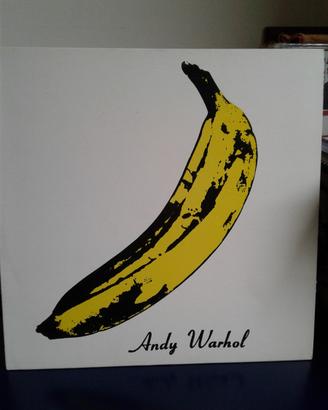 Velvet & Nico  album 1° stampa  ita 