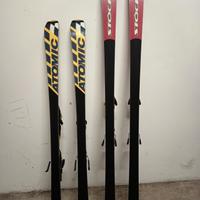 stockli  laser + atomic sl 11