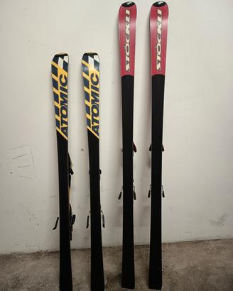 stockli  laser + atomic sl 11