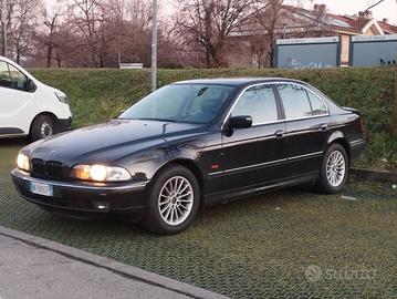 BMW E39 523i ASI con CRS