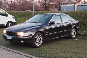 BMW E39 523i ASI con CRS