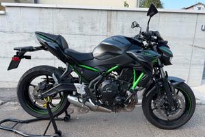 Kawasaki Z650 