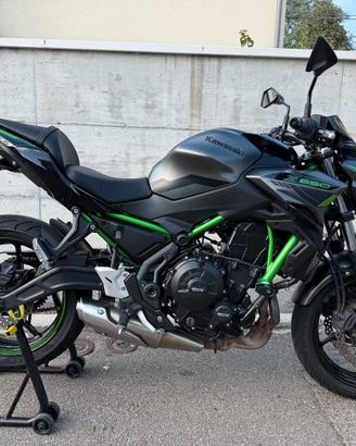 Kawasaki Z650 