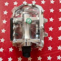 pedali bici in lega di alluminio