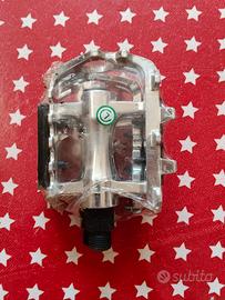 pedali bici in lega di alluminio