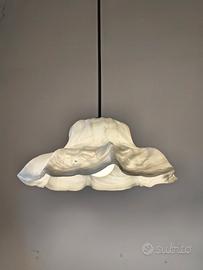 Lampadario vetro Murano vintage
