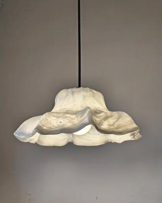 Lampadario vetro Murano vintage