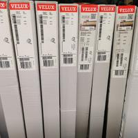 Sette Tende nuove imballate per Telai Velux