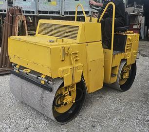 Rullo bomag 25 quintali