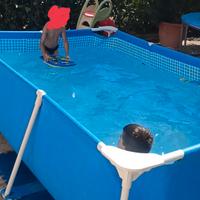 Piscina 3x2 Intex