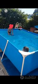 Piscina 3x2 Intex