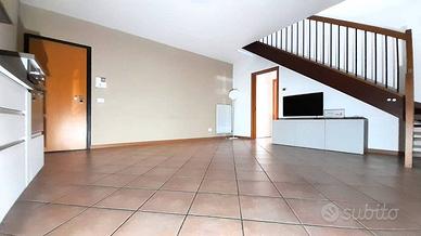 Appartamento di 109 m² con 3 locali e box auto a C
