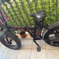 bicicletta elettrica