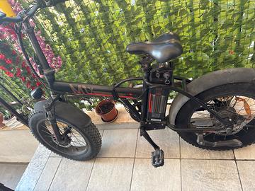 bicicletta elettrica