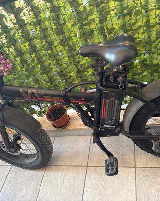 bicicletta elettrica
