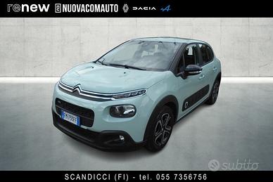 Citroen C3 1.2 puretech Feel 82cv