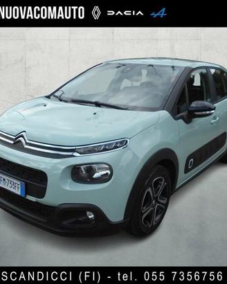 Citroen C3 1.2 puretech Feel 82cv