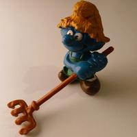 puffo contadino