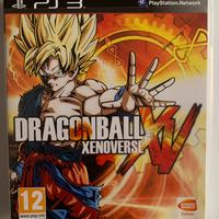 Dragonball Xenoverse Ps3 PAL ITA