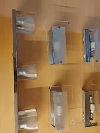 applique da parete e soffitto