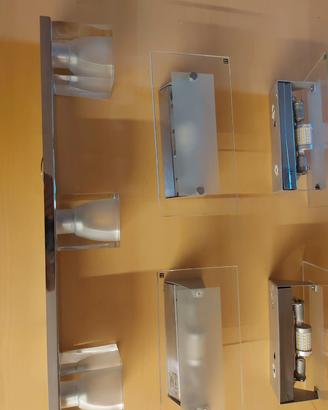 applique da parete e soffitto