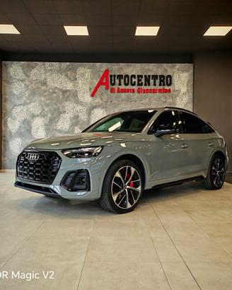 AUDI SQ5 SPORTBACK TDI QUATTRO IDENTITY HYBRID MY2