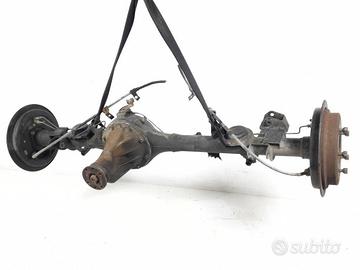 ASSALE POST. SUZUKI JIMNY «I» (1999)