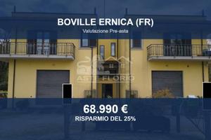 Immobile in asta di 393 m² a Boville Ernica
