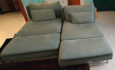 Chaise longue Ikea SODERHAMN