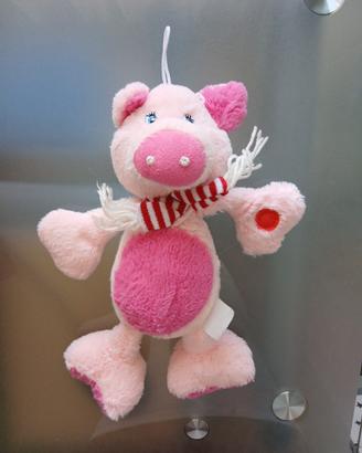 peluche maialino