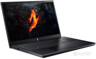Acer Nitro V15 (2024) – RY7, RTX 4060, 16 RAM, 500