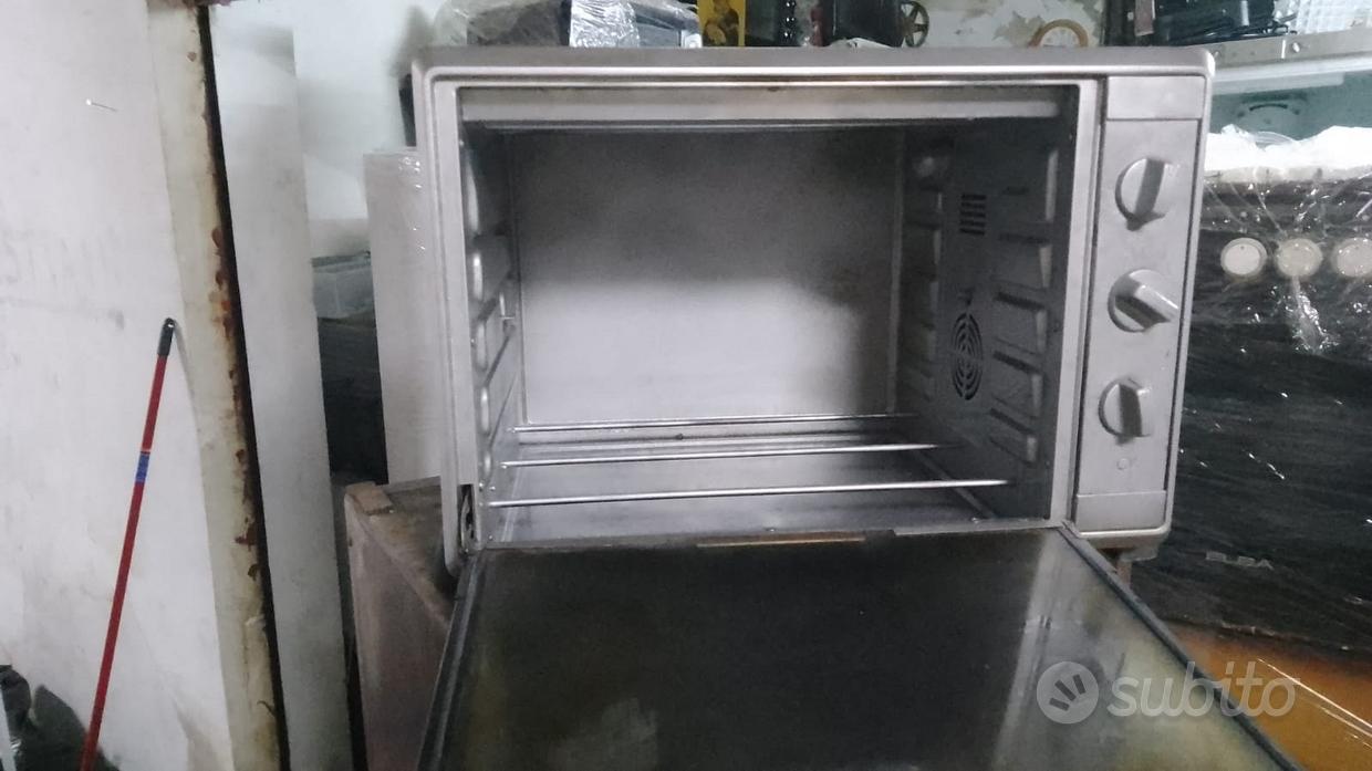 Forno elettrico 30 litri nuovo di seconda mano per 60 EUR su Roma