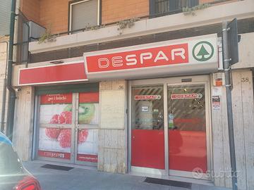 Attività commerciale già avviata