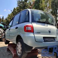 FIAT MULTIPLA 1.6 16V Natural Power - RICAMBI