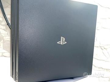 Ps4 pro 1tb