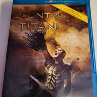 Blu-ray Scontro tra Titani