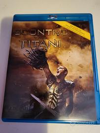 Blu-ray Scontro tra Titani