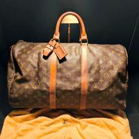 Borsone louis vuitton keepall 50 vintage