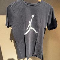 Maglietta Jordan nera M