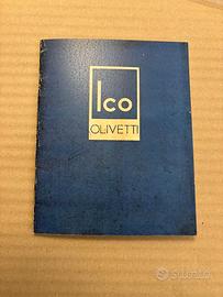 Olivetti M40 fascicolo - copia