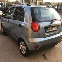Chevrolet Matiz 800 S Smile GPL Eco Logic