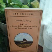 Lo zen e l'arte della manutenzione della motocicle