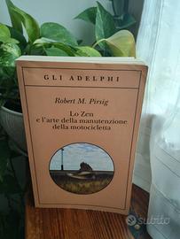 Lo zen e l'arte della manutenzione della motocicle